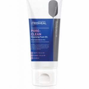 Sữa rửa mặt than hoạt tính phiên bản EX